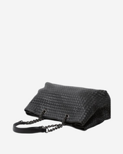 Bolsa Bottega Veneta Intrecciato Chain Tote