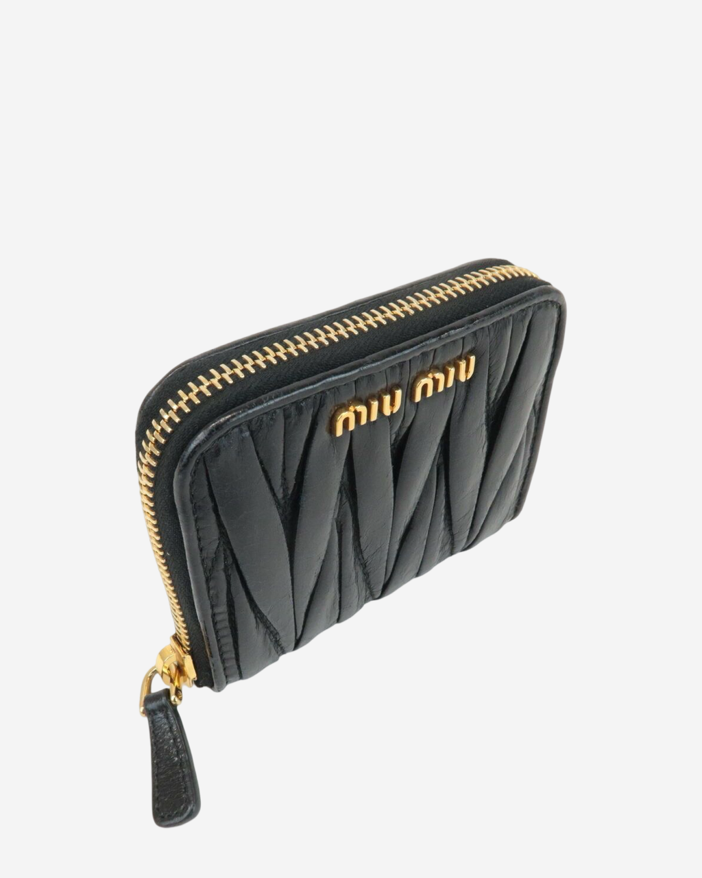 Cartera Miu Miu Matelassé