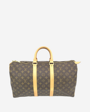 Bolsa Louis Vuitton Keepall 45