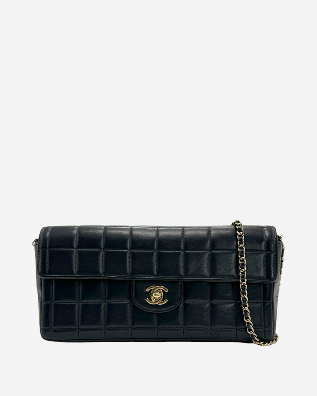 Chanel Chocolate Bar Bag