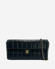 Chanel Chocolate Bar Bag