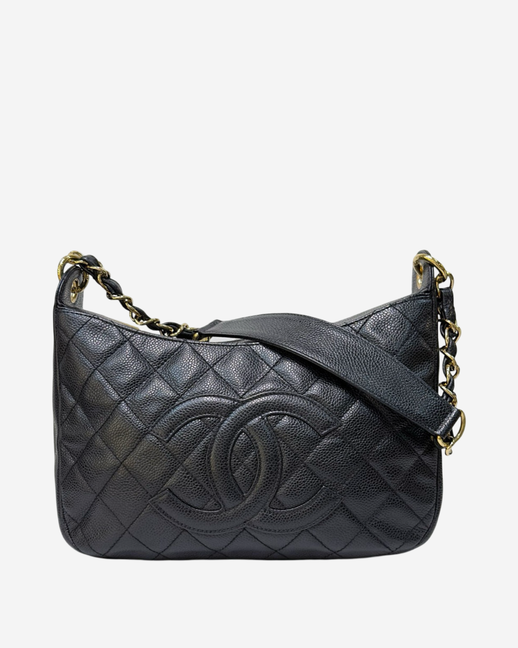 Bolsa Chanel CC Pochette