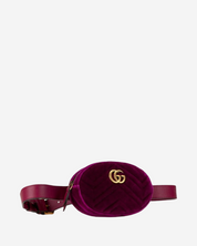 Cangurera Gucci Marmont