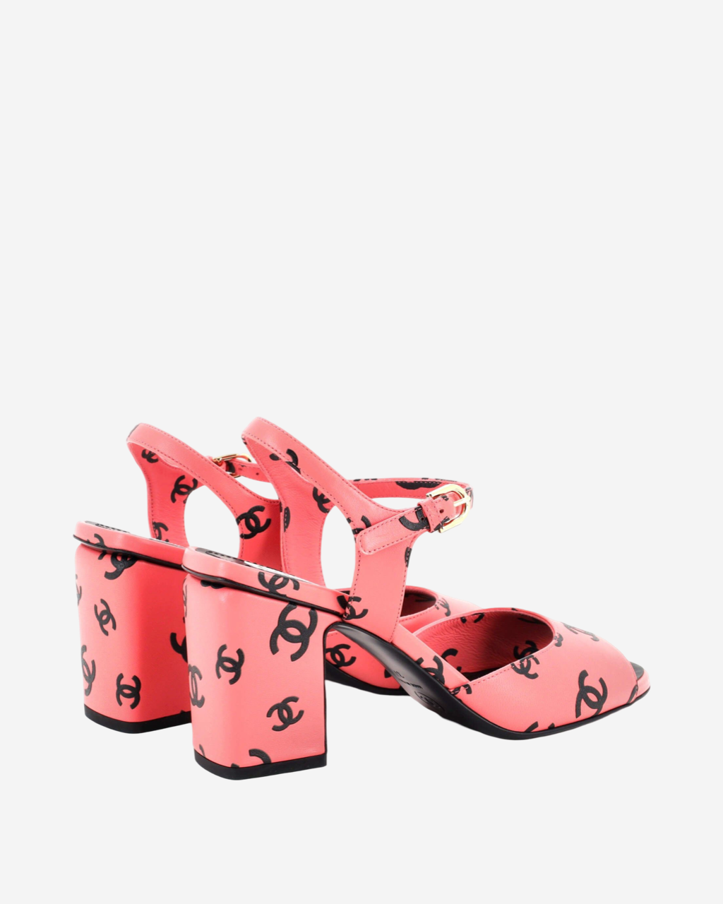 Chanel Coco Beach Sandals – Irene Buffa