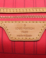 Bolsa Louis Vuitton Ramages Neverfull MM