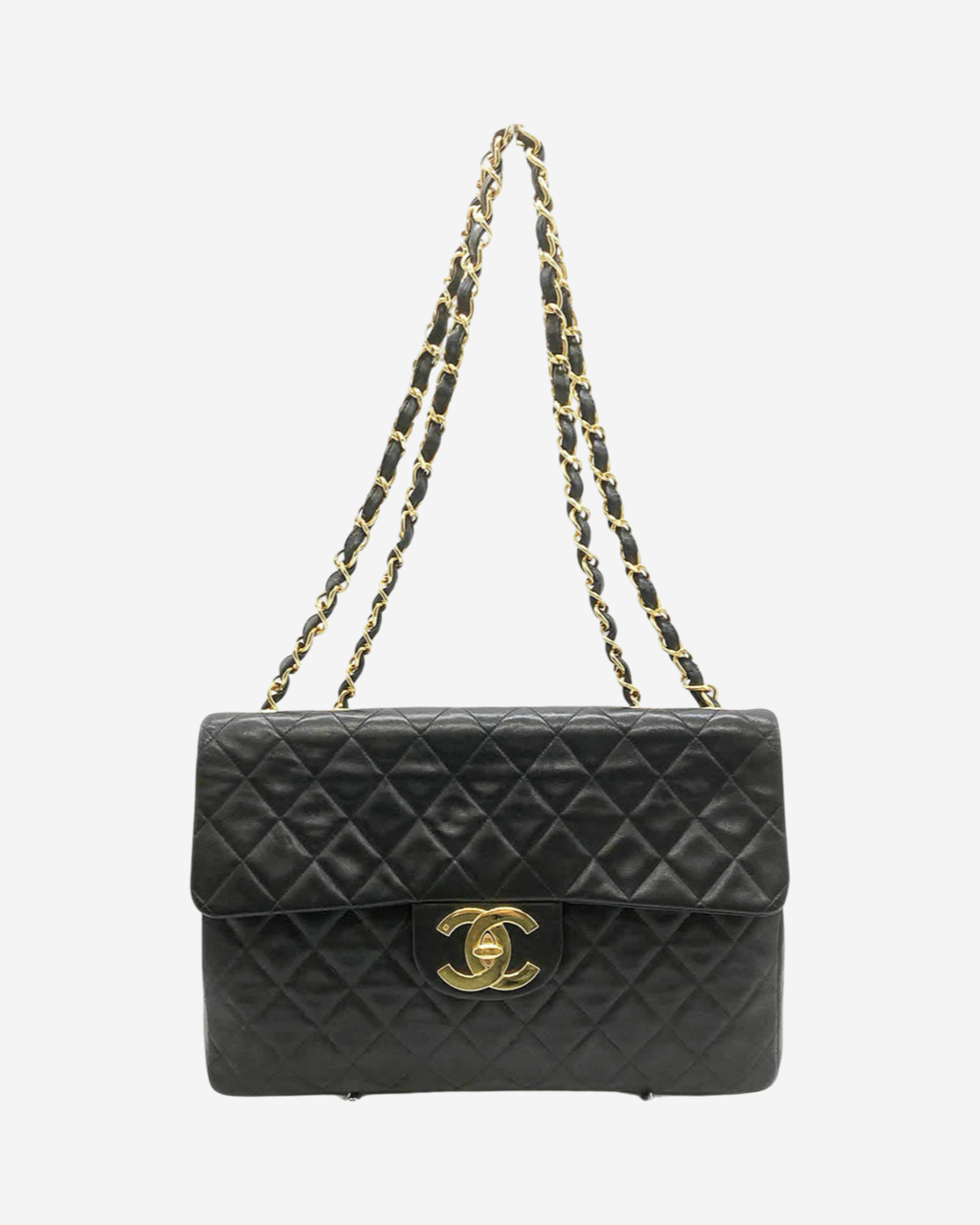 Bolsa Chanel Classic Flap Jumbo