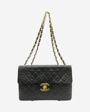 Chanel Classic Flap Jumbo Bag