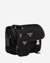 Prada Re-Nylon Satchel Bag