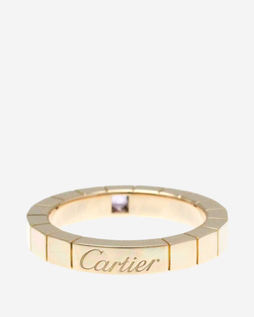 Cartier Laniere ring