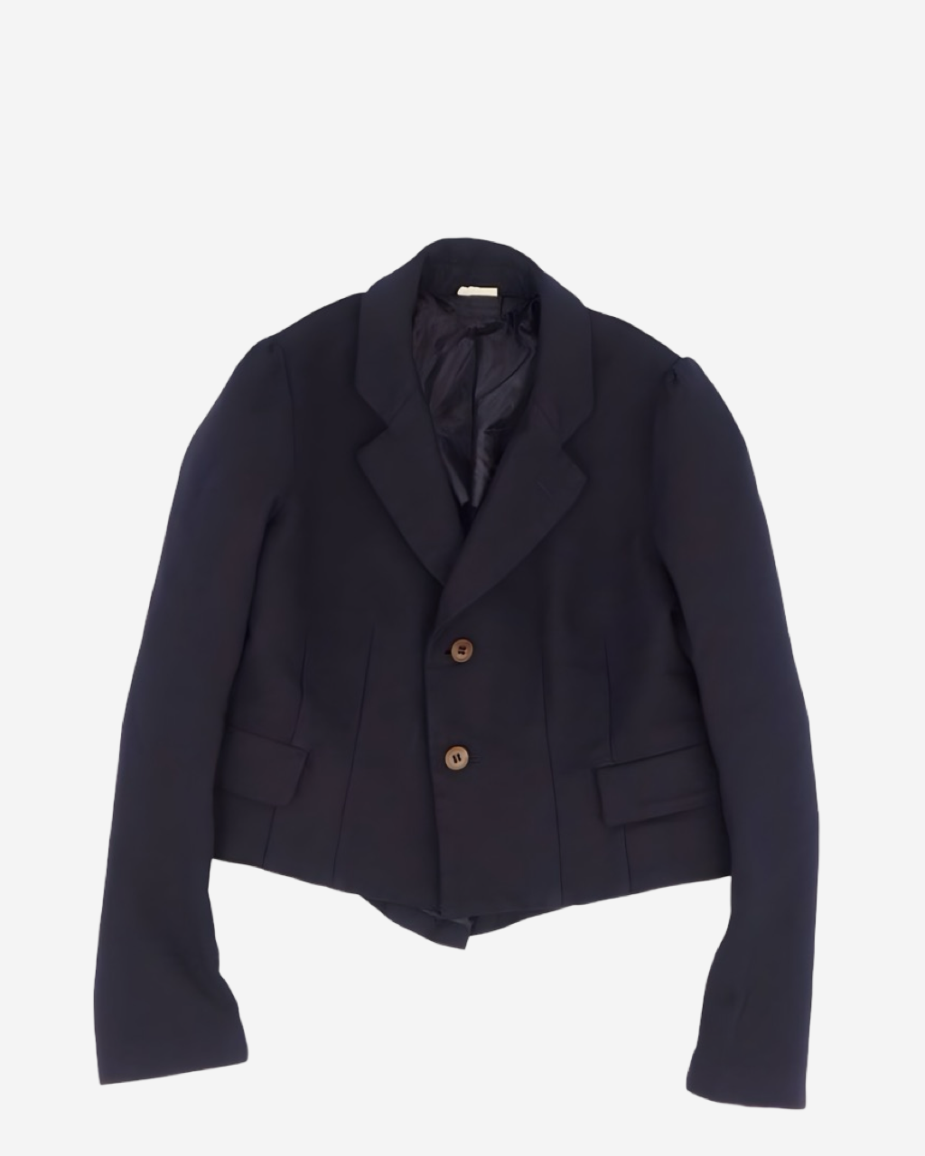 Blazer Corto Comme Des Garçons