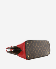 Louis Vuitton Flandrin Monogram Cherry Bag