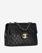 Bolsa Chanel Classic Flap Jumbo