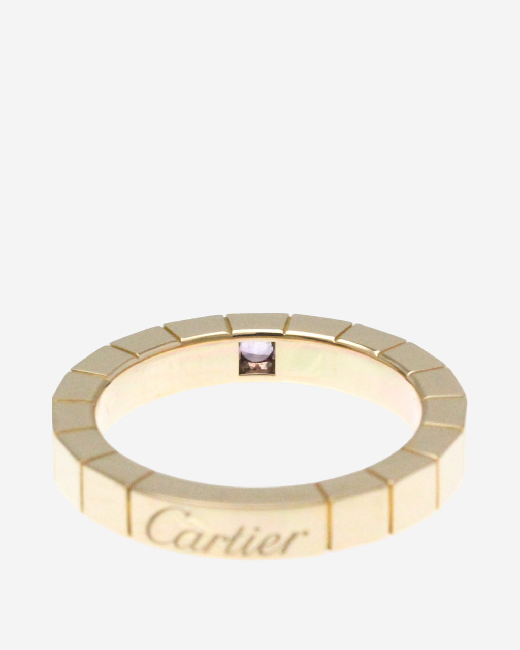 Cartier Laniere ring