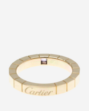 Cartier Laniere ring