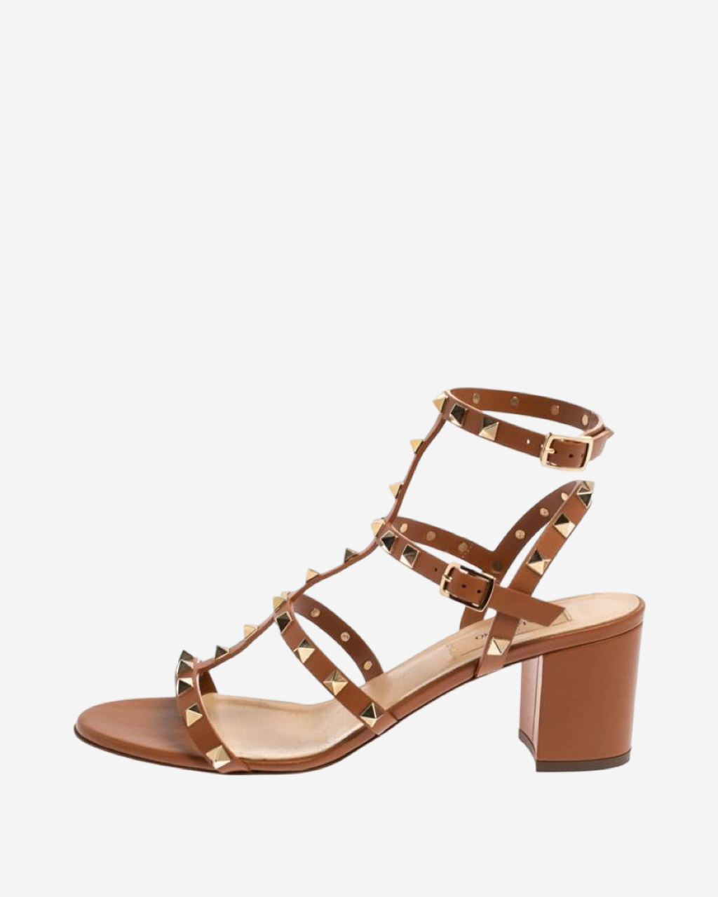 Sandalias Valentino Rockstud