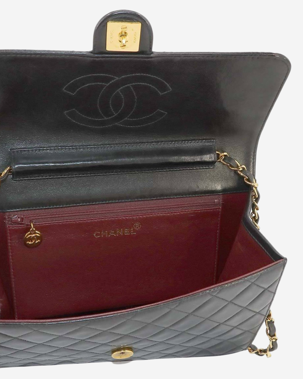 Bolsa Chanel Classic Flap