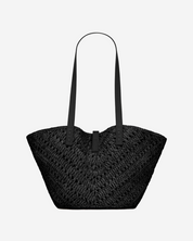 Tote Saint Laurent Pannier Chica