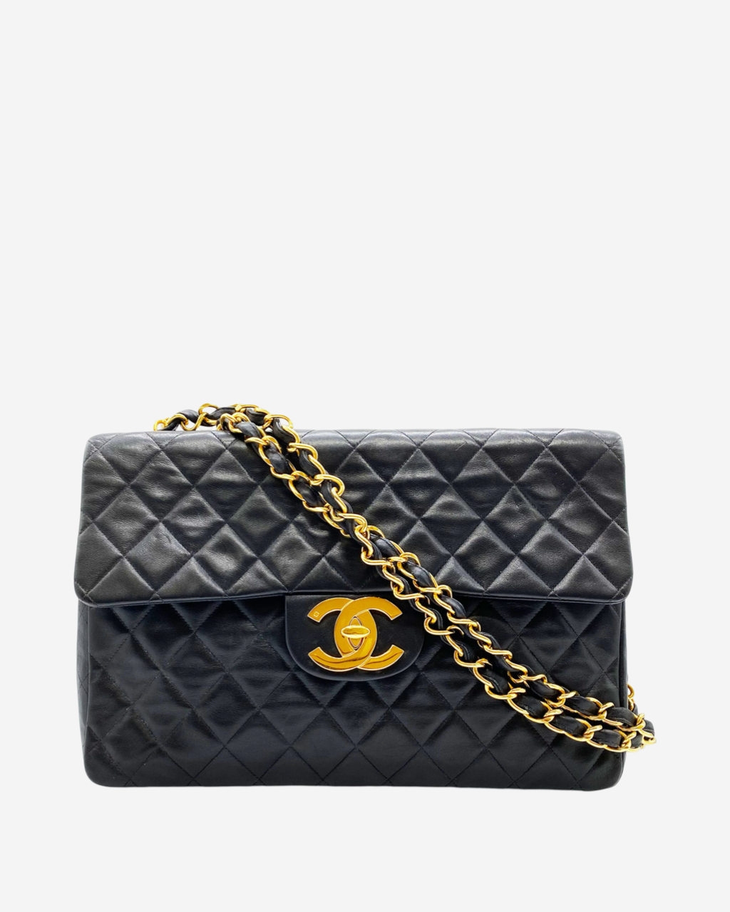 Chanel Classic Flap Jumbo Bag