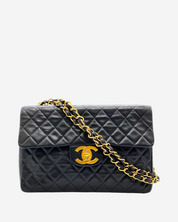 Chanel Classic Flap Jumbo Bag