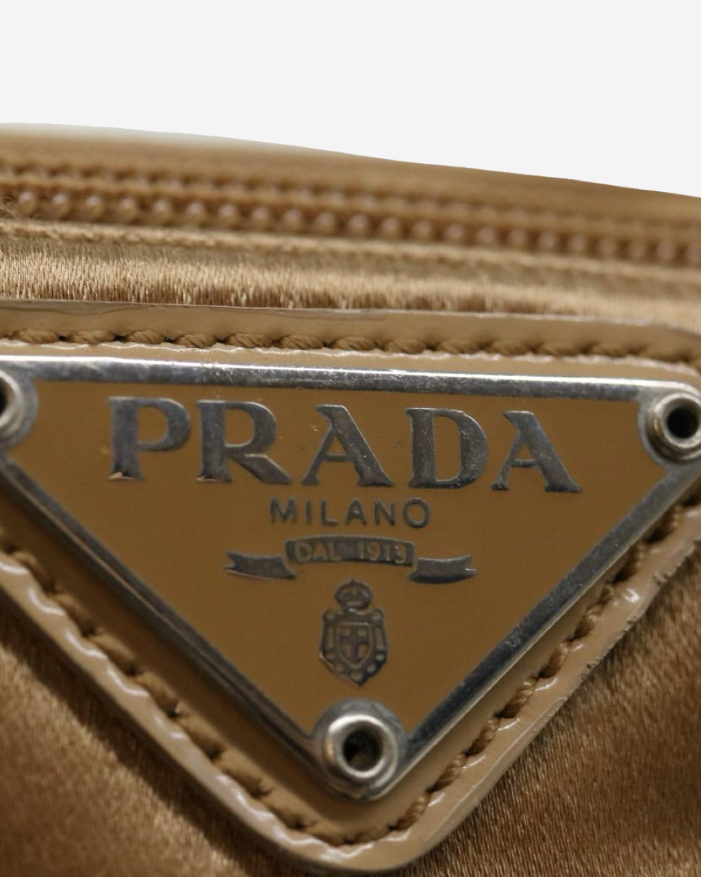 Pouch Prada Nylon