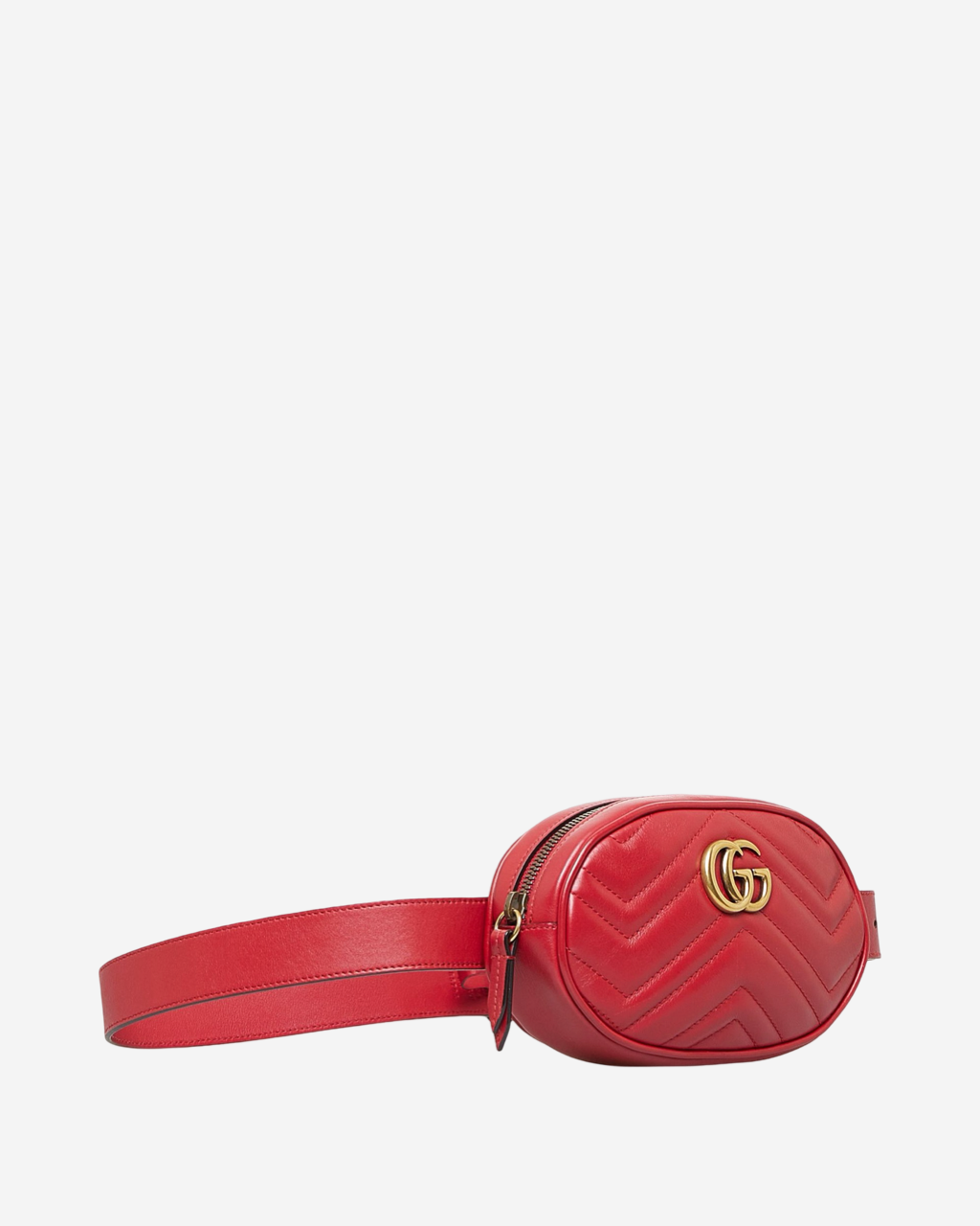 Gucci Marmont fanny pack