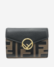 Cartera Fendi Trifold