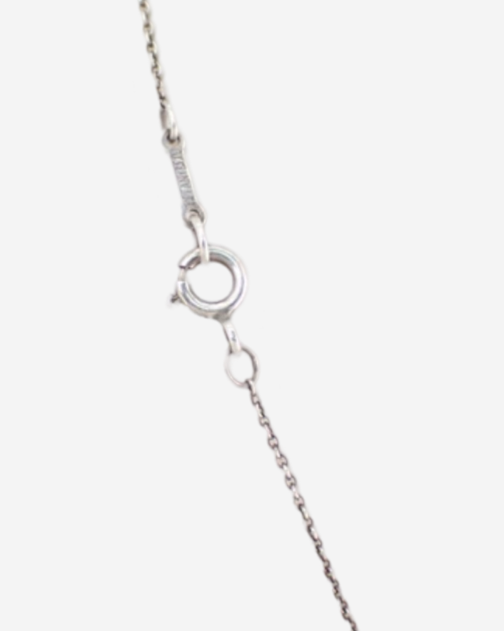 Collar Tiffany & Co. Bean x Elsa Peretti