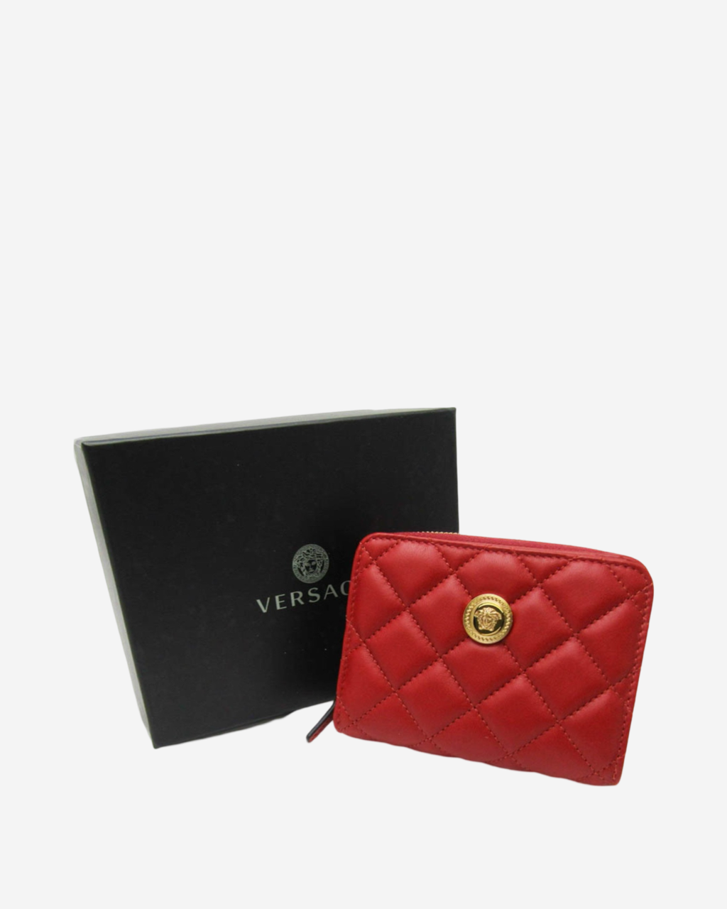 Cartera Versace Medusa