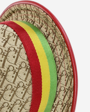 Sombrero Dior Rasta