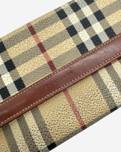 Burberry Nova Check Wallet