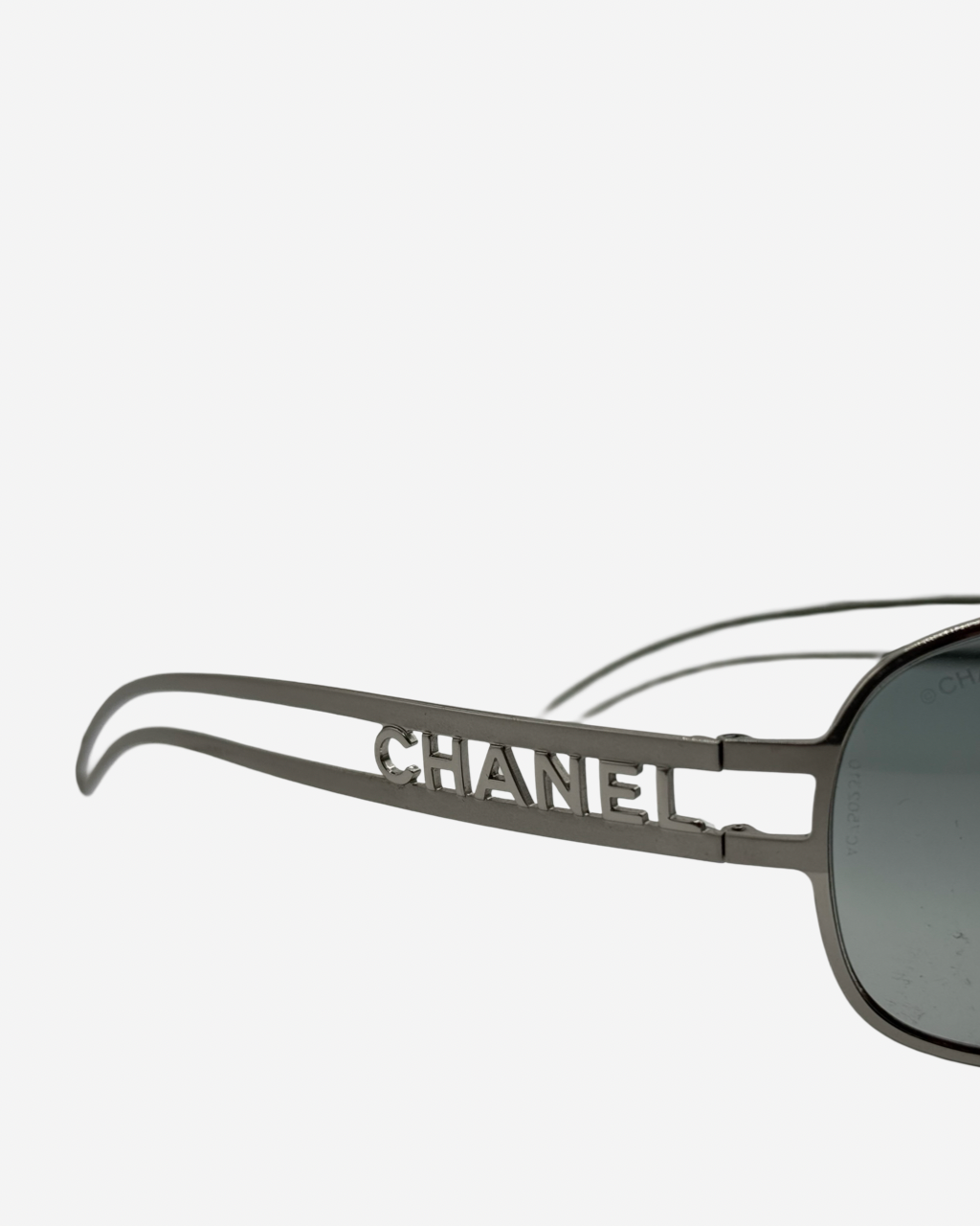 Lentes de Sol Chanel Oversized Vintage