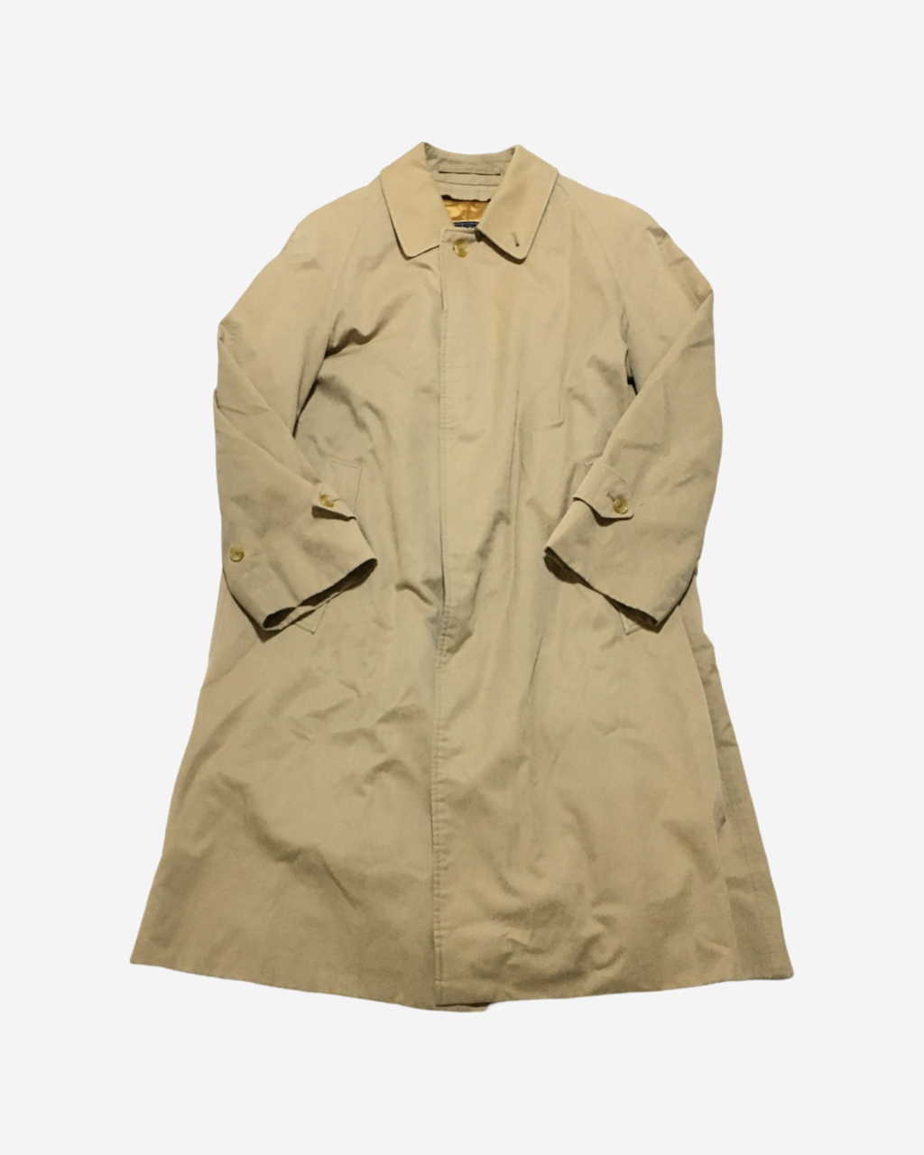 Burberry Vintage Trench Coat