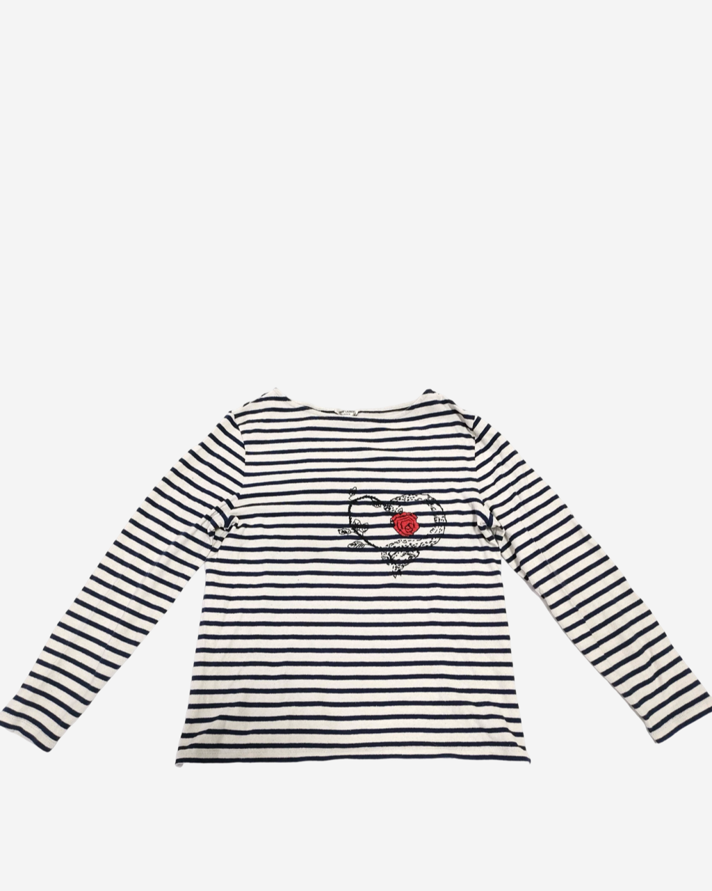 Top Tejido Saint Laurent