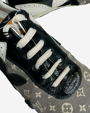 Louis Vuitton Front Row Sneakers