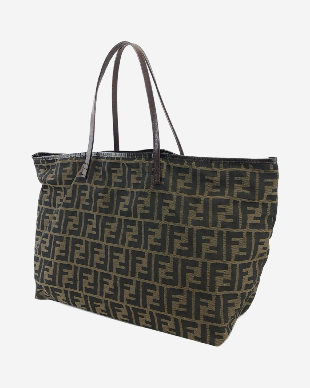 Bolsa Fendi Zucca Tote