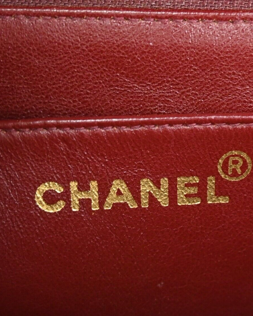Bolsa Chanel Diana