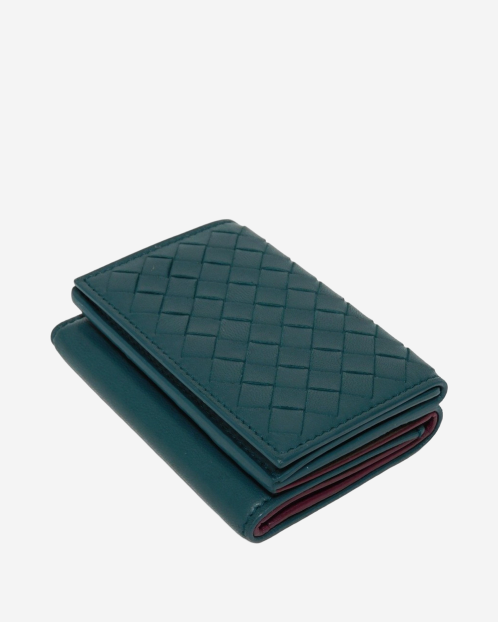 Bottega Veneta Intrecciato Wallet