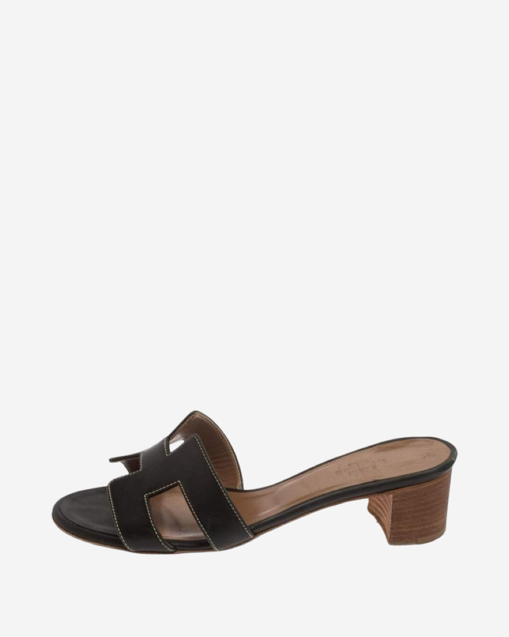 Hermés Oran sandals