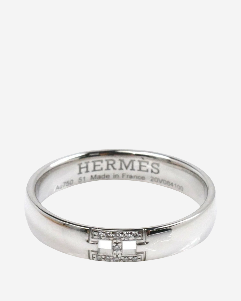 Hermes Heracles Ring