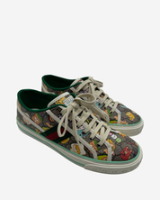 Tenis Gucci x Pikarar 1977