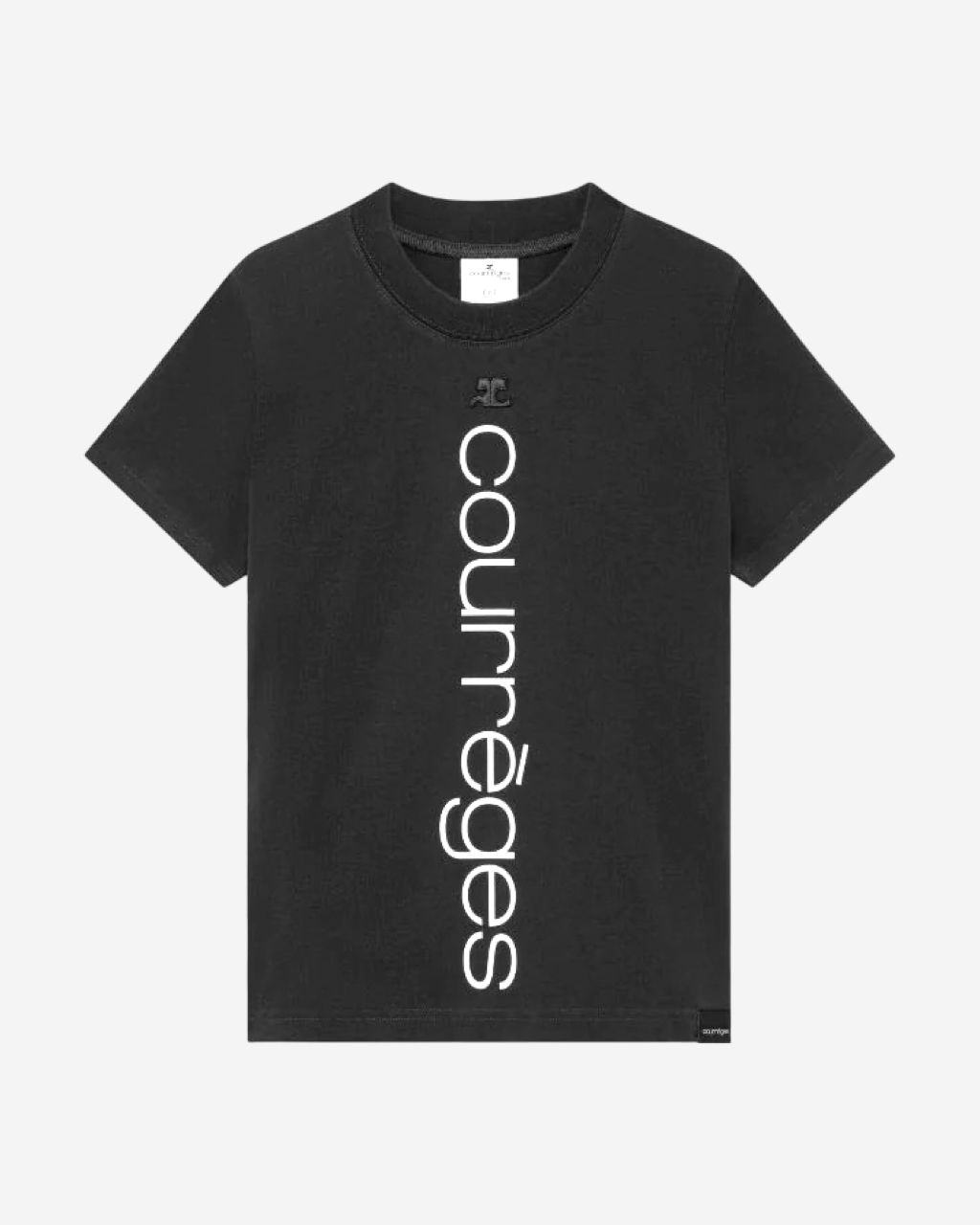 T-Shirt Courrèges