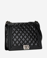 Bolsa Chanel Boy Jumbo