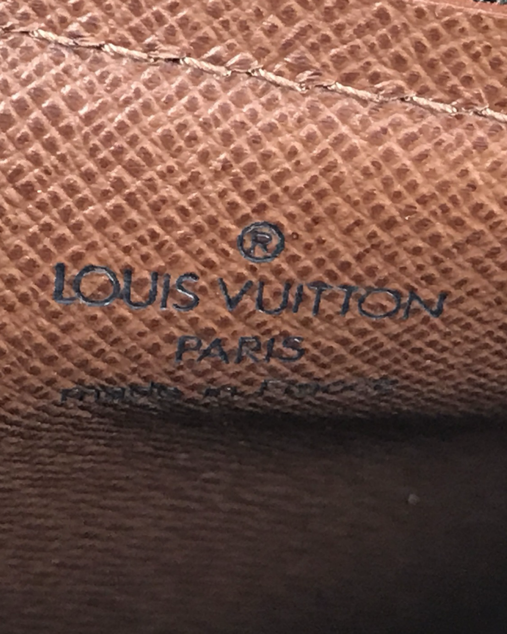 Louis Vuitton Papillon 26 Bag