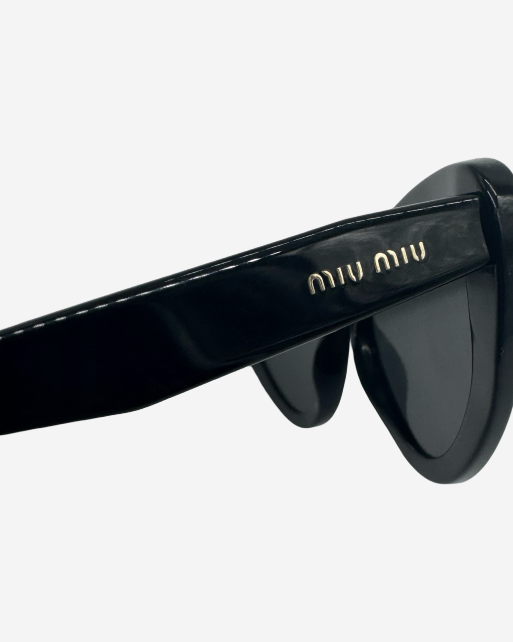 Lentes de Sol Miu Miu Cat Eye