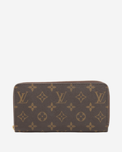 Cartera Louis Vuitton Zippy Wallet