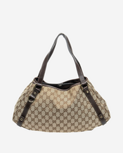 Bolsa Gucci Abbey Hobo