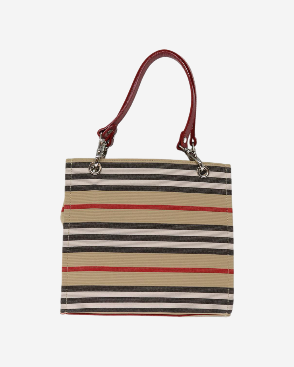 Burberry Cabas Bag