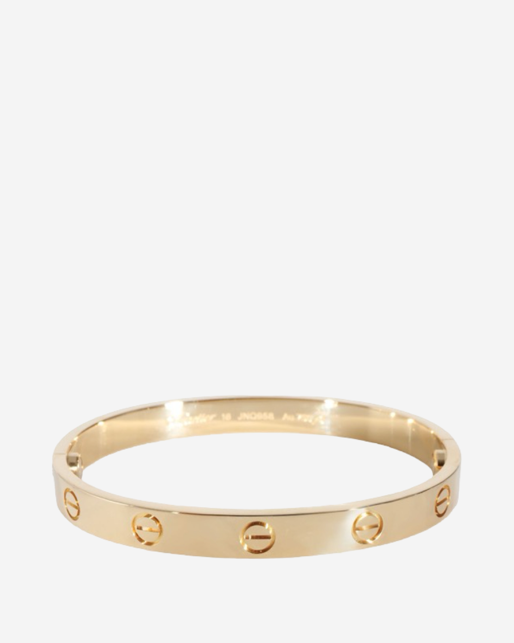 Cartier Love Bracelet