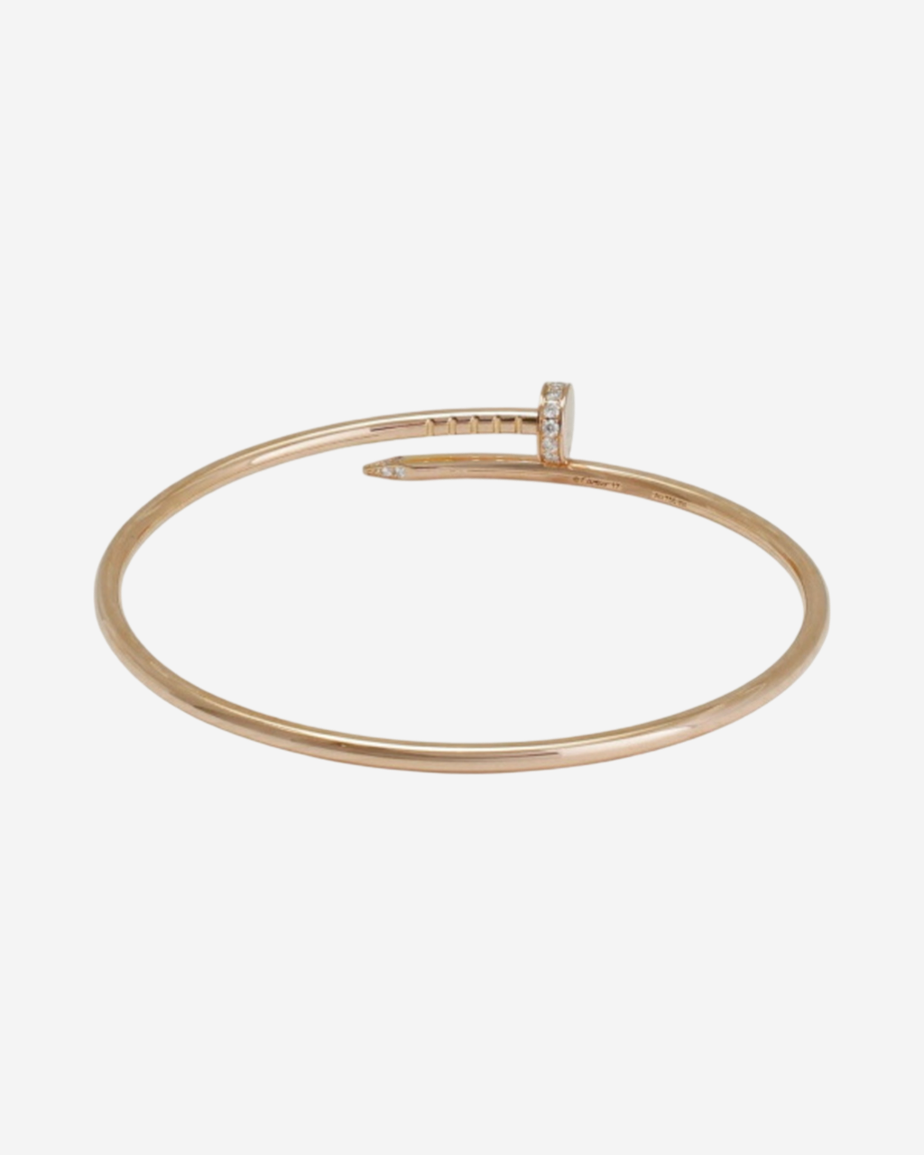 Cartier Juste Un Clou Bracelet