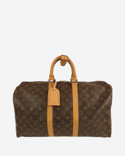 Bolsa Louis Vuitton Keepall 45